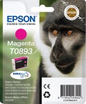 EPSON - Epson Monkey Cartuccia Magenta, Originale, Inchiostro a base di pigmento, Magenta, Epson, - Epson Stylus SX415 - Epson Stylus SX410 - Epson Stylus SX405WiFi - Epson Stylus SX405/SX400 -..., 1 pezzo(i)