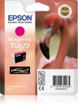 EPSON - Epson Flamingo Cartuccia Magenta, Originale, Inchiostro a base di pigmento, Magenta, Epson, - Epson Stylus Photo R1900 + Epson P-3000 Multimedia Storage Viewer - Epson Stylus Photo R1900, 1 pezzo(i)