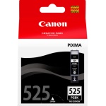 CANON - Canon PGI-525 PGBK, Originale, Inchiostro a base di pigmento, Nero, PIXMA iP4850/iP4950/iX6550/MG5150/MG5250/MG5350/MG6150/MG5260/MG8150/MG8250/MX885, 1 pezzo(i), Stampa inkjet