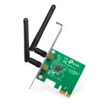 TP-LINK - TP-LINK TL-WN881ND, Interno, Senza fili, PCI Express, WLAN, 300 Mbit/s, Verde