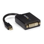 Startech.Com - StarTech.com Adattatore convertitore video Mini DisplayPort a DVI, 0,13 m, Mini DisplayPort, DVI-I, Maschio, Femmina, Dritto