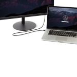 Startech.Com - StarTech.com Cavo adattatore Mini DisplayPort 1.2 a DisplayPort 4k da 1,8m - M/M, 1,8 m, Mini DisplayPort, DisplayPort, Maschio, Maschio, Oro