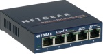 NETGEAR - Netgear GS105, Non gestito, Gigabit Ethernet (10/100/1000), Full duplex