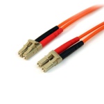 Startech.Com - StarTech.com Cavo patch duplex in fibra multimodale 50/125 10 m LC - LC, 10 m, OM2, LC, LC