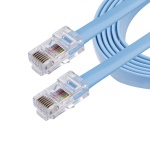 Startech.Com - StarTech.com Cavo rollover/console Cisco 1,8 m - Ethernet RJ45 M/M, 1,8 m, RJ-45, RJ-45