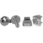 Startech.Com - Viti rack Startech.Com CABSCREWM5 Confezione da 50 viti di fissaggio M