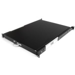 Startech.Com - Ripiano rack Startech.Com SLIDESHELFD Scorrevole Black