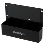 Startech.Com - StarTech.com Adattatore per disco rigido SATA a IDE 2,5'' o 3,5'' per dock HDD, SATA 7-pin + SATA 15-pin, IDE 40-pin + IDE 44-pin + LP4, Nero