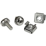 Startech.Com - Viti rack Startech.Com CABSCREWM52 Confezione da 100 viti di fissaggio