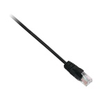 V7 - V7 Cavo di rete CAT5e UTP (RJ45 m/m) - Nero 10m 32.8ft, 10 m, Cat5e, U/UTP (UTP), RJ-45, RJ-45, Nero