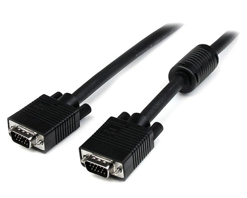 StarTech.com Cavo coassiale VGA monitor alta risoluzione 1 m - HD15 M/M