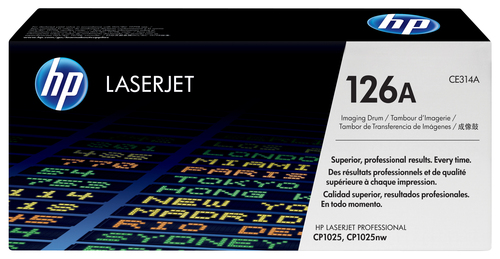 HP 126A Originale 1 pz
