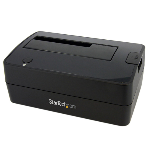 StarTech.com Docking station per disco rigido SATA USB 3.0 a SATA per HDD 2,5