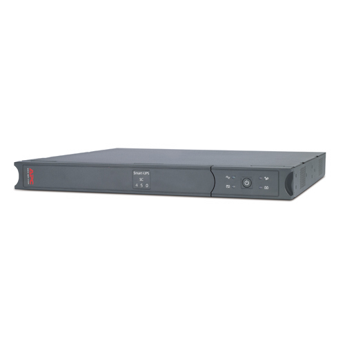 APC Smart-UPS A linea interattiva 0,45 kVA 280 W 4 presa(e) AC