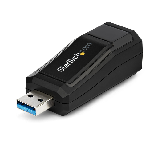 StarTech.com Adattatore di rete NIC USB 3.0 a Ethernet Gigabit – 10/100/1000 Mbps