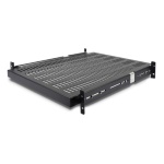 Startech.Com - Ripiano rack Startech.Com UNISLDSHF19 Scorrevole 2U Black