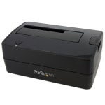 Startech.Com - StarTech.com Docking station per disco rigido SATA USB 3.0 a SATA per HDD 2,5