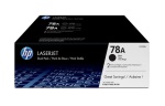 HP - HP 78A, 4200 pagine, Nero, 2 pezzo(i)