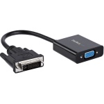 StarTech.com Cavo Adattatore attivo DVI-D a VGA - Convertitore DVI-D a VGA 1920 x 1200