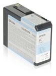 EPSON - Epson Tanica Ciano-chiaro, Originale, Inchiostro a base di pigmento, Ciano chiaro, Epson, Stylus Pro 3800, 3880, 1 pezzo(i)