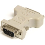 Startech.Com - StarTech.com Cavo adattatore video DVI a VGA - F/M, VGA, DVI-I, Beige