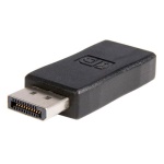 StarTech.com Adattatore compatto DisplayPort a HDMI - Convertitore DisplayPort DP a HDMI DP maschio a HDMI femmina - 1920x1200