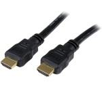 Startech.Com - StarTech.com Cavo HDMI ad alta velocità - Cavo HDMI Ultra HD 4k x 2k da 5m- HDMI - M/M, 5 m, HDMI tipo A (Standard), HDMI tipo A (Standard), Nero