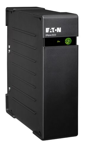 Eaton Ellipse ECO 650 DIN Standby (Offline) 650 VA 400 W 4 presa(e) AC