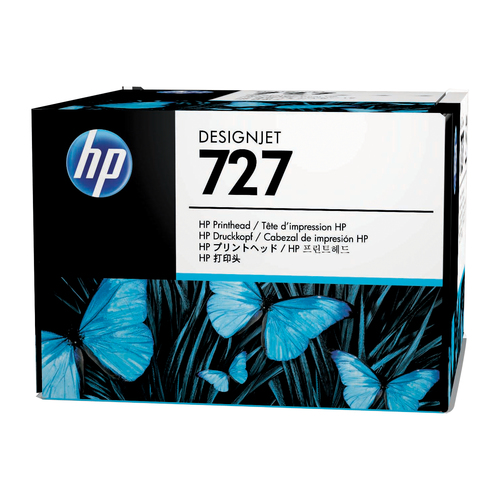 HP 727 testina stampante Ad inchiostro