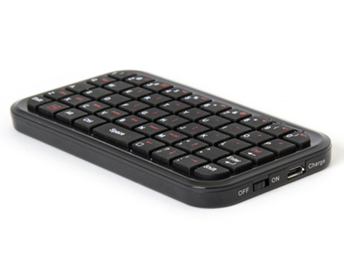 Hamlet Baby Bluetooth Keyboard tastiera bluetooth per smartphone e tablet pc