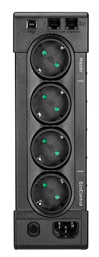 Eaton Ellipse PRO 850 DIN A linea interattiva 0,85 kVA 510 W 4 presa(e) AC