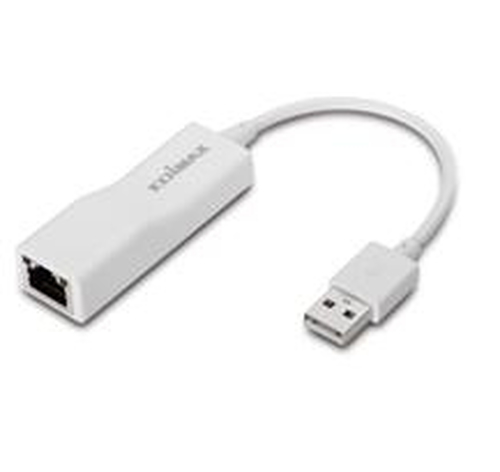 Edimax EU-4208 hub di interfaccia 480 Mbit/s Bianco