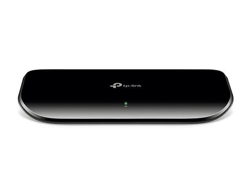 TP-LINK Switch Desktop 8-porte Gigabit Unmanaged (8 porte RJ45 10/100/1000M)