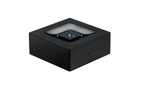 Logitech Bluetooth Audio Receiver 20 m Nero