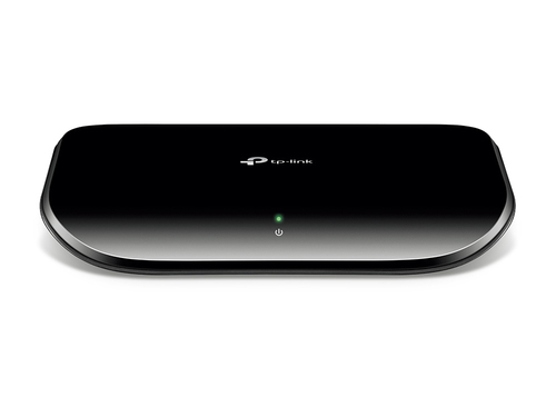 TP-LINK Switch 5-porte Gigabit Desktop Unmanaged (5 porte RJ45 10/100/1000M)