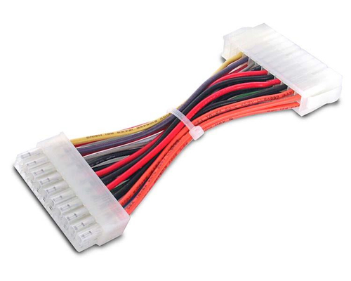 StarTech.com Adattatore alimentatore ATX da scheda madre 6'' 20 pin a 24 pin - M/F