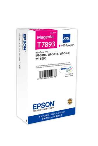 Epson Tanica Magenta