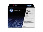 HP - HP 90A Black Original LaserJet Toner Cartridge, 10000 pagine, Nero, 1 pz