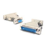 Startech.Com - StarTech.com Cavo adattatore seriale da DB9 a DB25 - F/M, Maschio/Femmina, Beige
