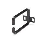 Startech.Com - Gestore cavi rack Startech.Com CMHOOK1U Gancio con anello a D Black