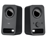 LOGITECH - Logitech Z150, 2.0 canali, Cablato, 6 W, Nero