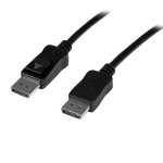 Startech.Com - StarTech.com Cavo Active DisplayPort 15 m - DP a DP M/M, 15 m, DisplayPort, DisplayPort, Maschio, Maschio, Nichel