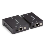 StarTech.com Extender HDMI HDBaseT su CAT5e - Alimentazione via cavo - Ultra HD 4K