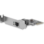 Startech.Com - StarTech.com Scheda adattatore server di rete Gigabit NIC Gigabit PCIe PCI Express 1 porta - Basso profilo, Interno, Cablato, PCI Express, Ethernet, 1000 Mbit/s