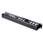Startech.Com - Gestore cavi rack Startech.Com CMDUCT1UX 1U Orizzontale Black