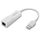 Edimax - Edimax EU-4208, USB 2.0, 480 Mbit/s, Bianco, FCC, CE, 0,6 W, Windows 2000/XP/Vista/7 Mac OS X 10.x