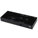 StarTech.com Switch matrice HDMI 2x2 con commutazione automatica e prioritaria - 1080p