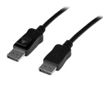 Startech.Com - StarTech.com Cavo Active DisplayPort 10 m - DP a DP M/M, 10 m, DisplayPort, DisplayPort, Maschio, Maschio, Nichel