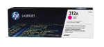 HP - HP Cartuccia toner magenta originale LaserJet 312A, 2700 pagine, Magenta, 1 pz