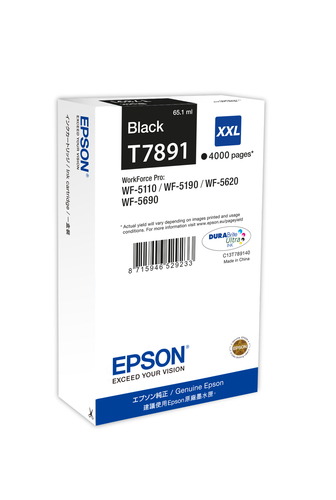Epson Tanica Nero